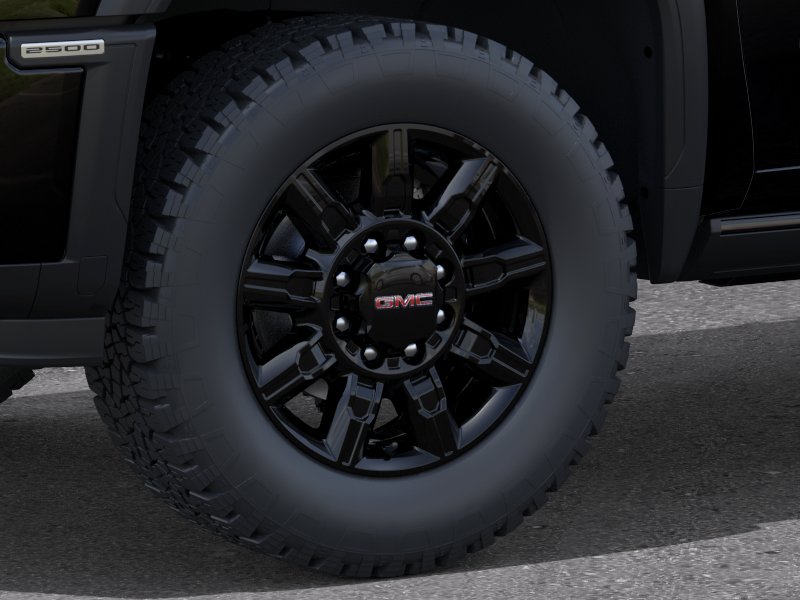 New 2026 Onyx Black GMC AT4 image 33
