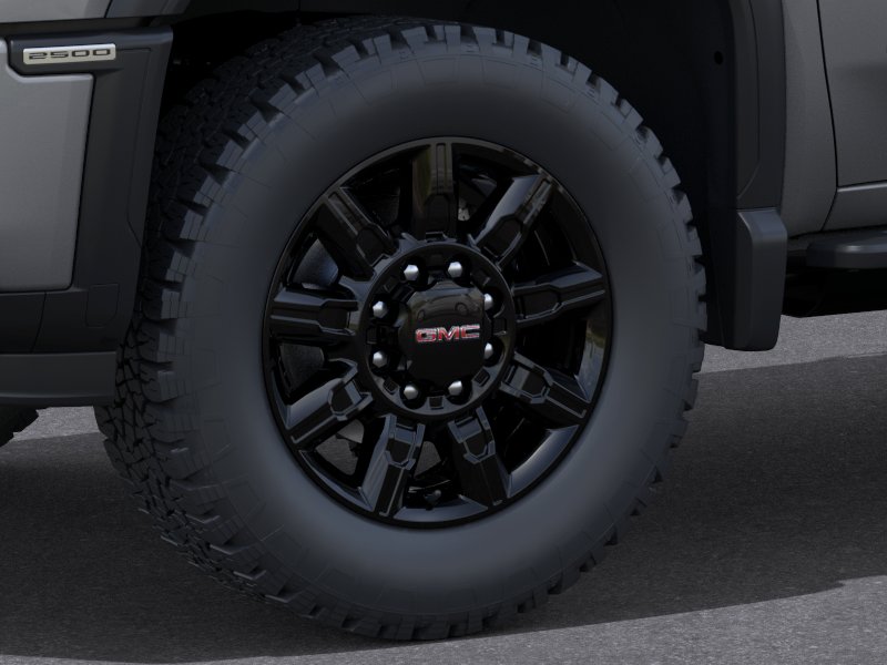 New 2026 Sterling Metallic GMC AT4 image 45
