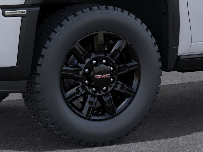 New 2026 Summit White GMC AT4 image 33