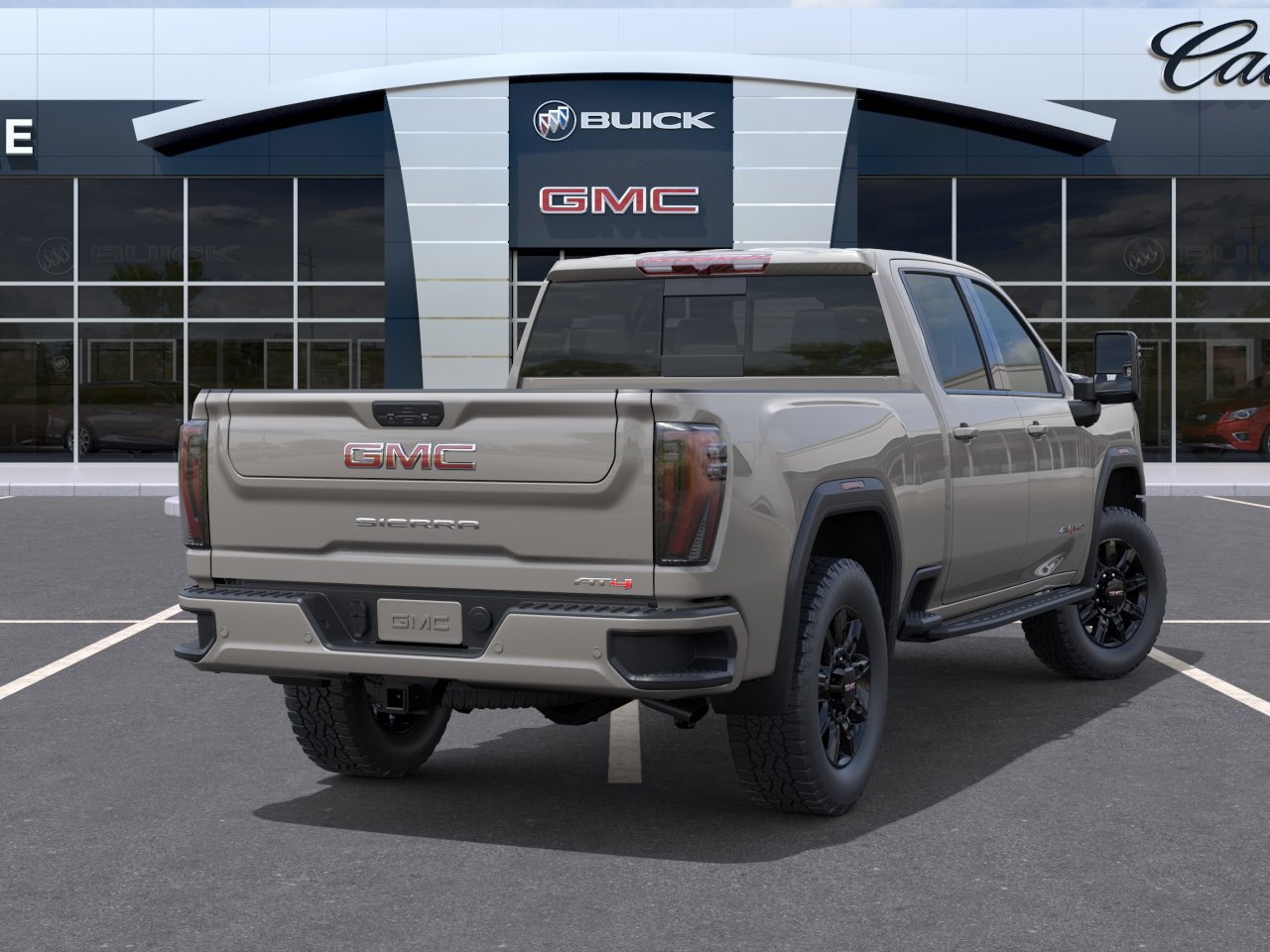2026 GMC Sierra 2500HD AT4 - Photo 34