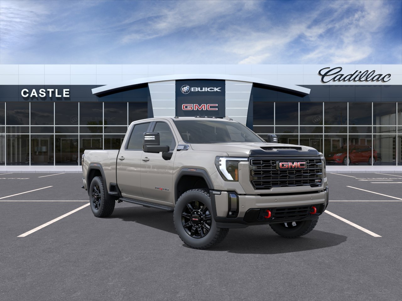 2026 GMC Sierra 2500HD AT4 - Photo 31