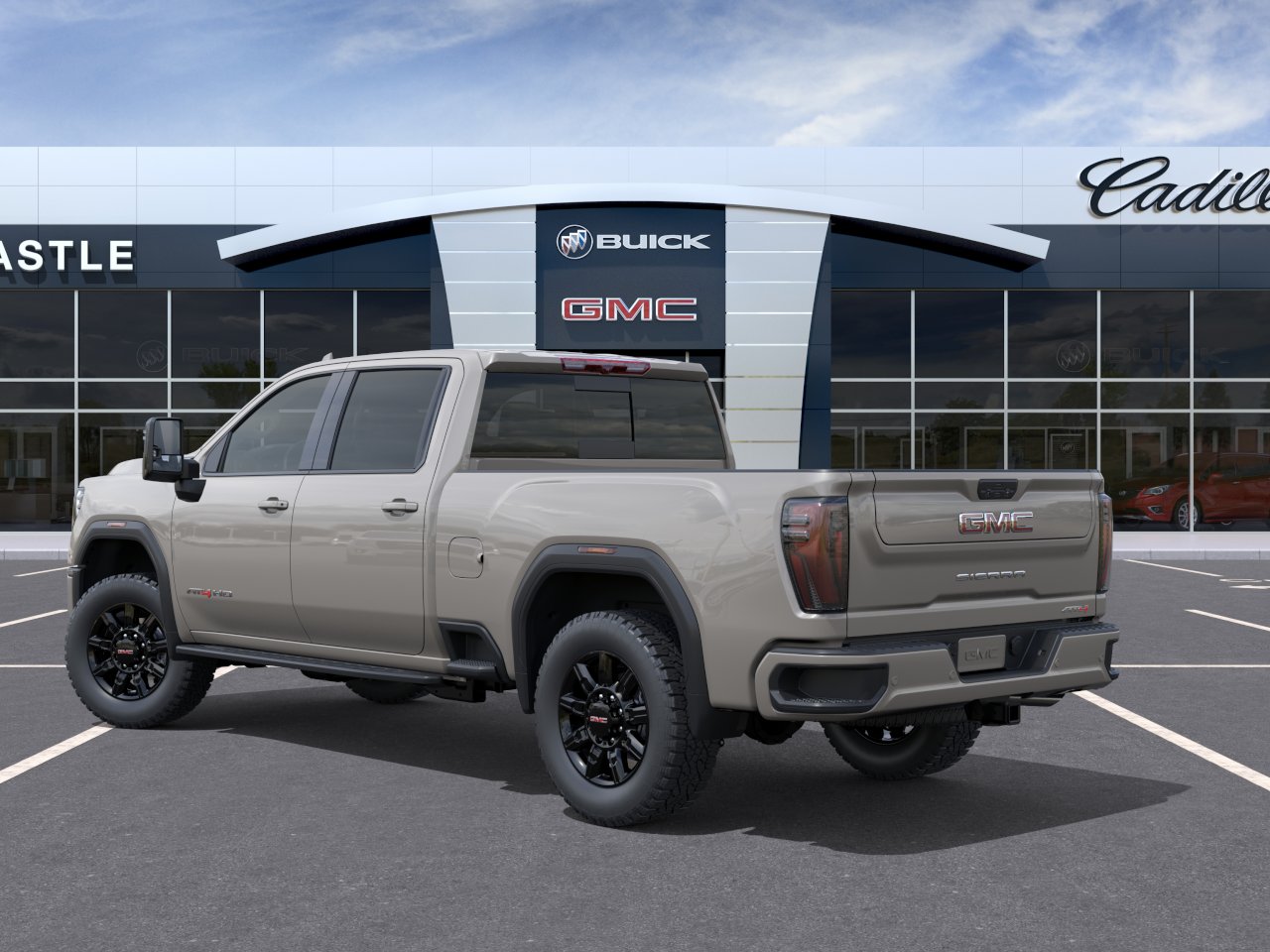 2026 GMC Sierra 2500HD AT4 - Photo 33