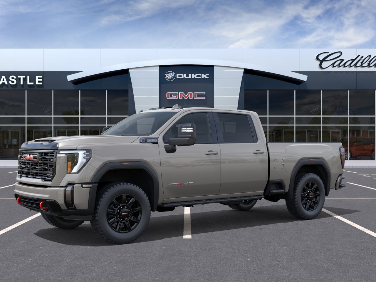 2026 GMC Sierra 2500HD AT4 - Photo 32