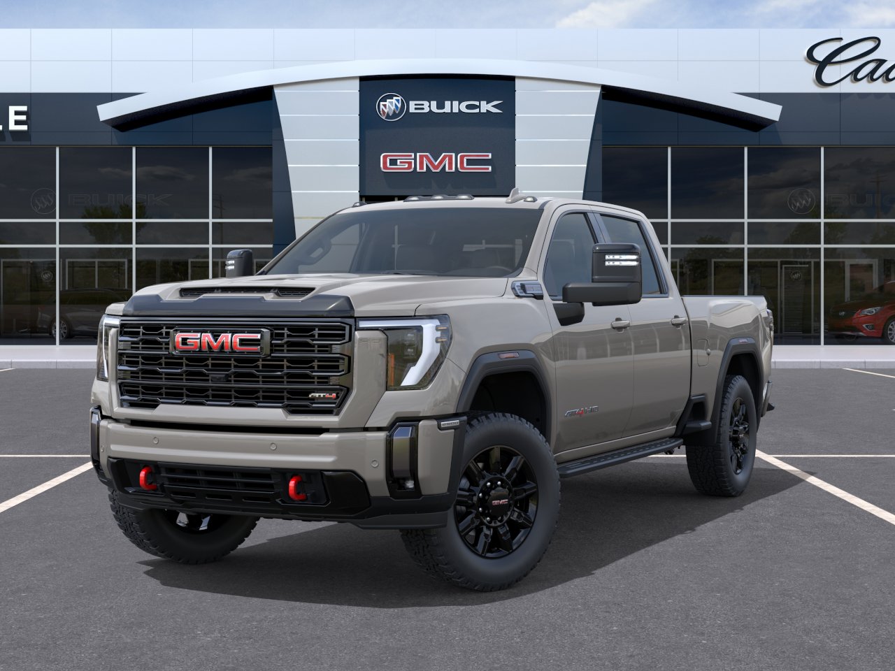 2026 GMC Sierra 2500HD AT4 - Photo 36
