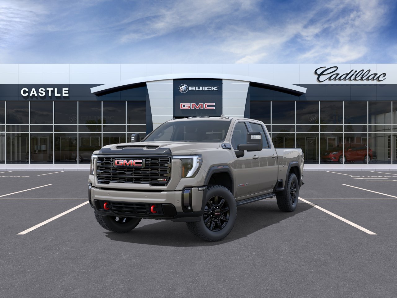 2026 GMC Sierra 2500HD AT4 - Photo 38