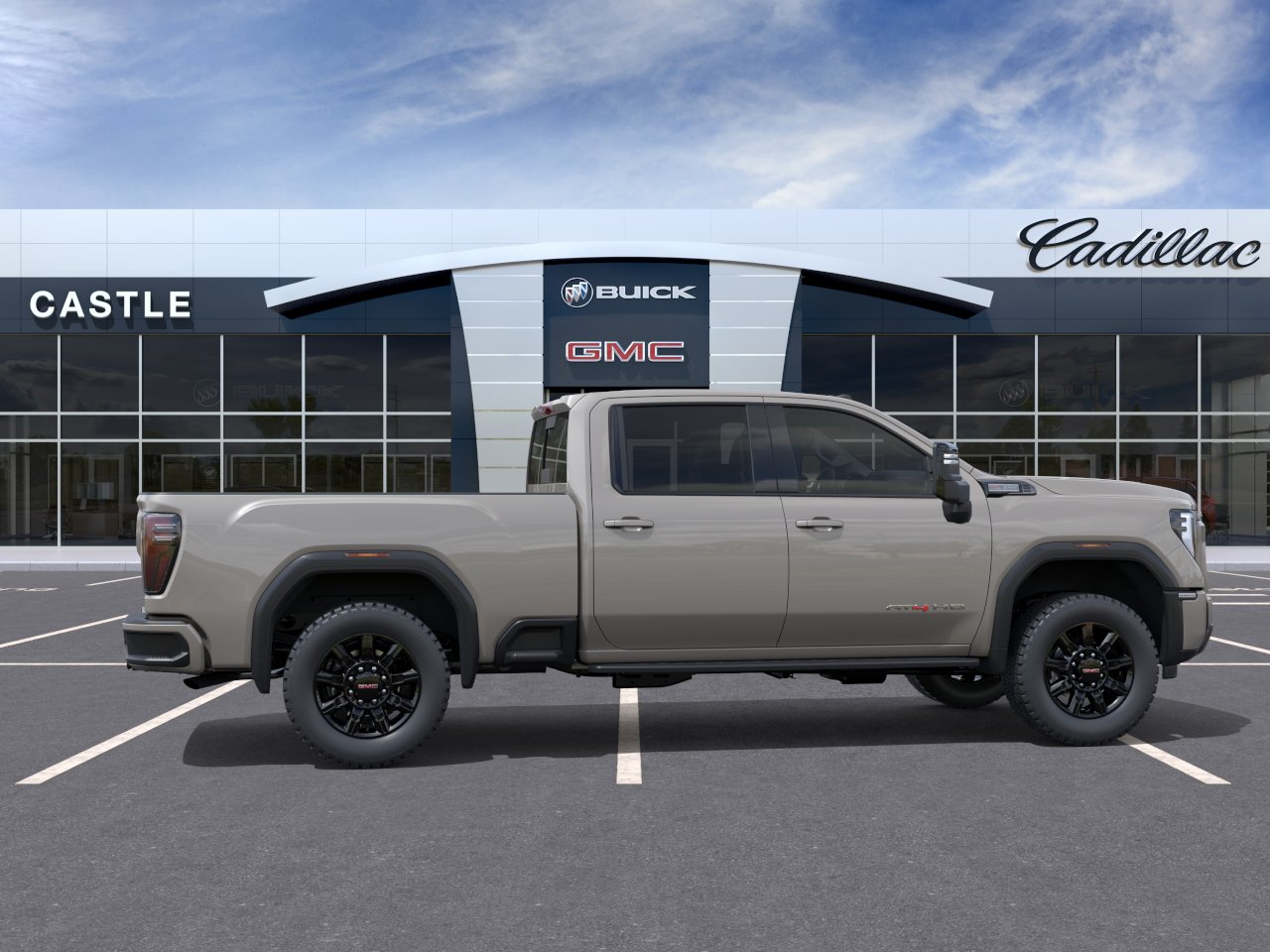 2026 GMC Sierra 2500HD AT4 - Photo 35
