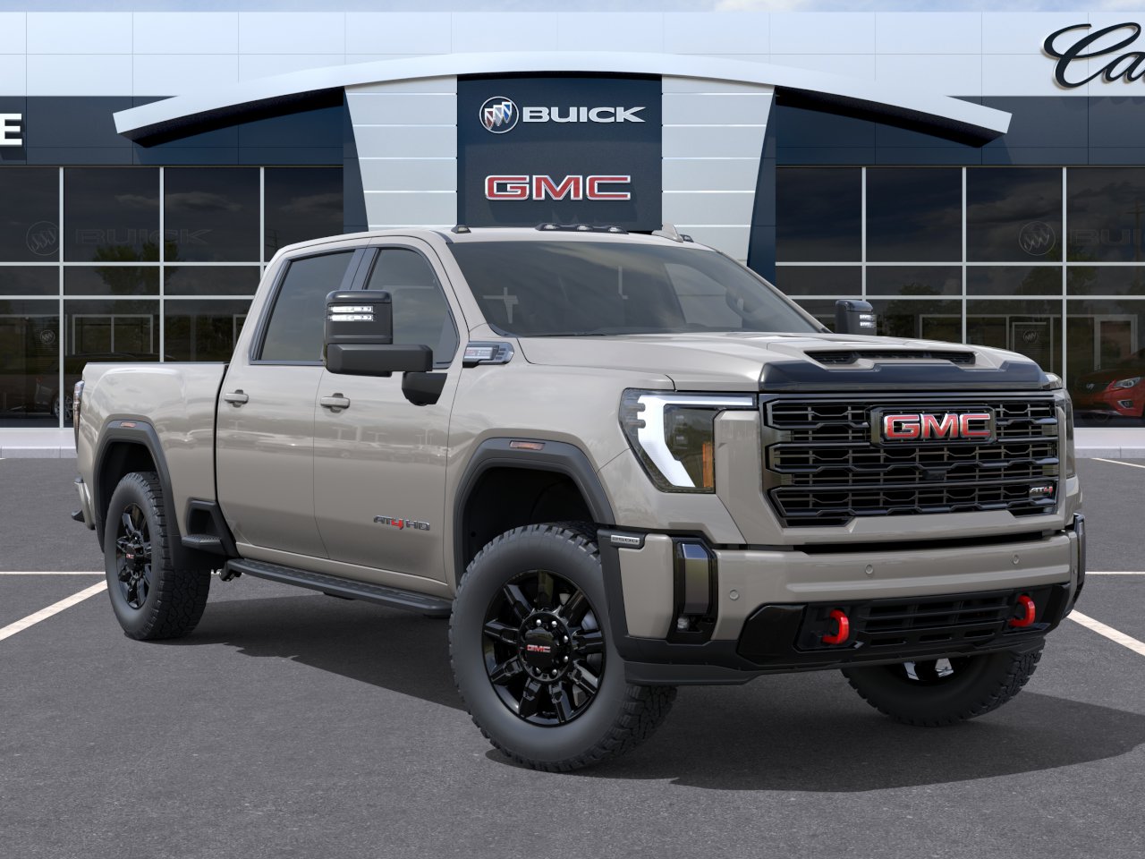 2026 GMC Sierra 2500HD AT4 - Photo 37