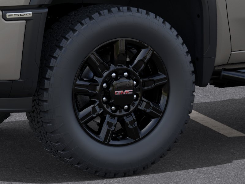 New 2026 Coastal Dune GMC AT4 image 9