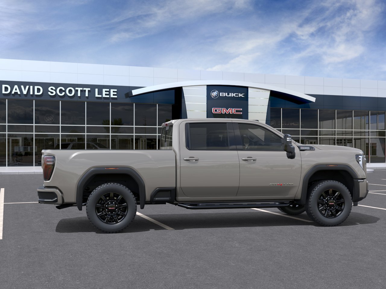 New 2026 Coastal Dune GMC AT4 image 5