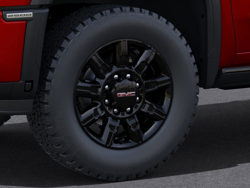 2025 Gmc Sierra 2500 HD AT4 photo 8