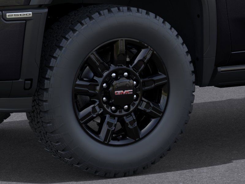 2025 Gmc Sierra 2500 HD AT4 photo 8