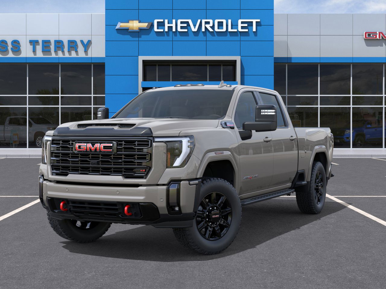 2026 Gmc Sierra 2500 HD AT4 photo 6