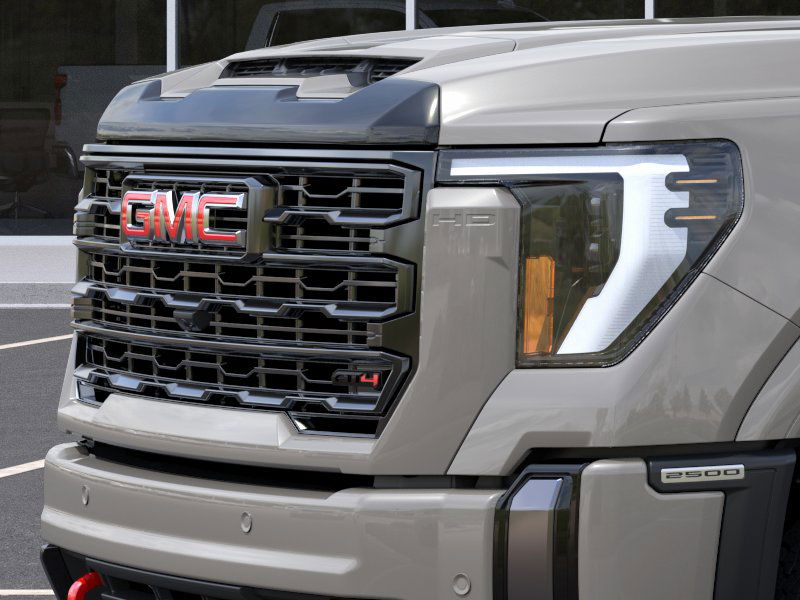 2026 Gmc Sierra 2500 HD AT4 photo 13