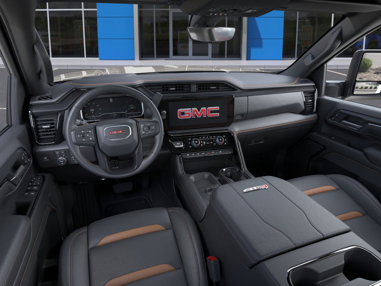 2026 Gmc Sierra 2500 HD AT4 photo 15