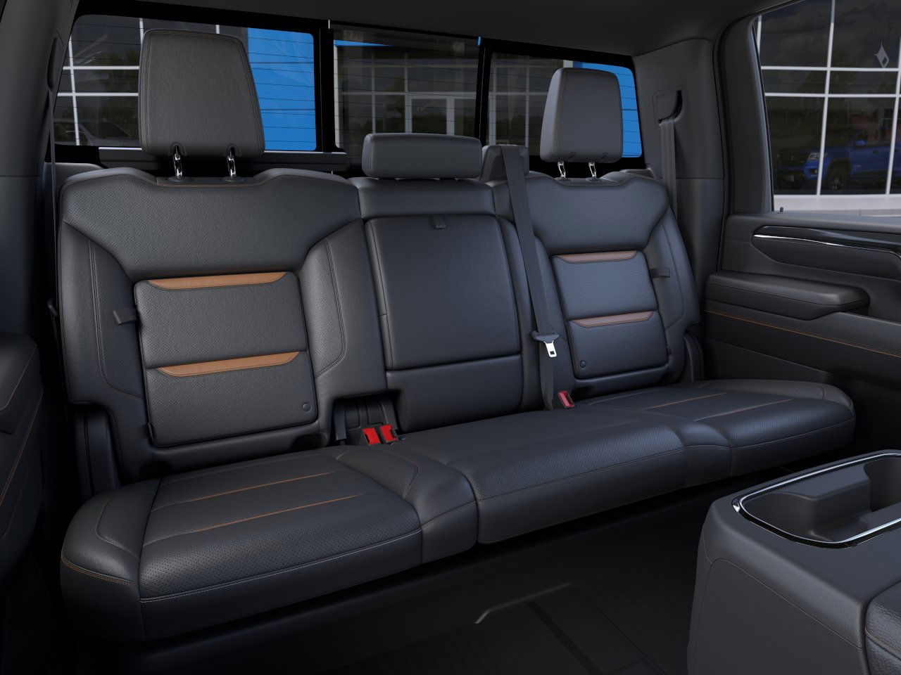 2026 Gmc Sierra 2500 HD AT4 photo 17