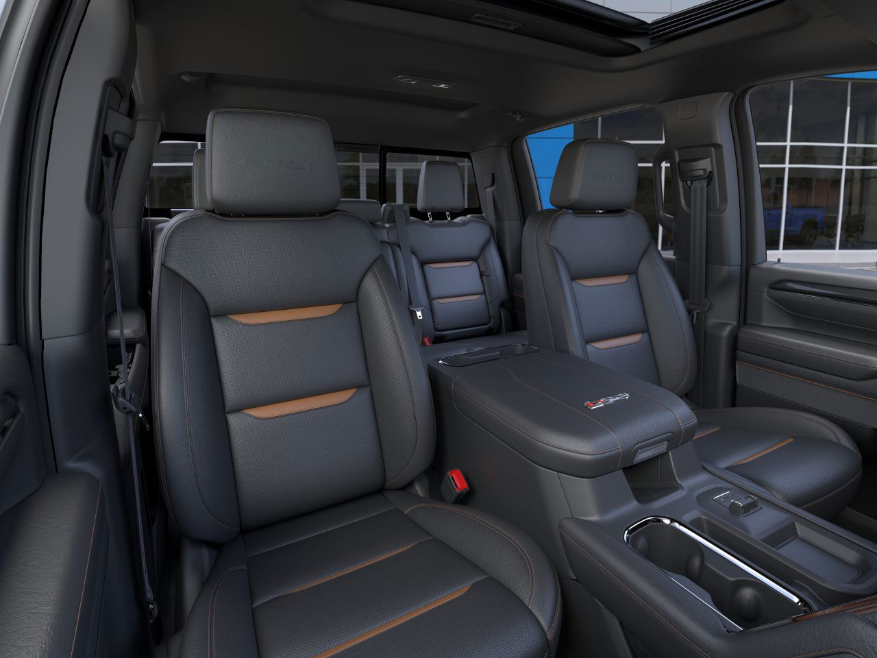 2026 Gmc Sierra 2500 HD AT4 photo 16