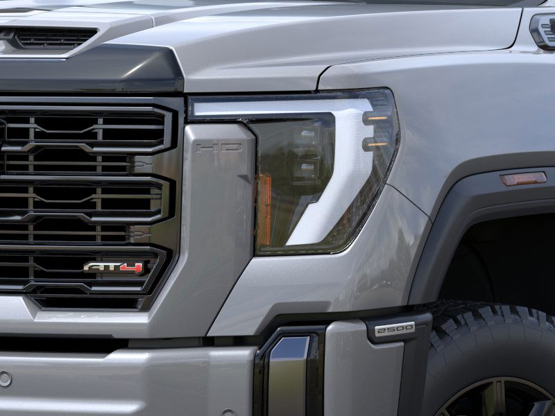 2026 Gmc Sierra 2500 HD AT4 photo 10