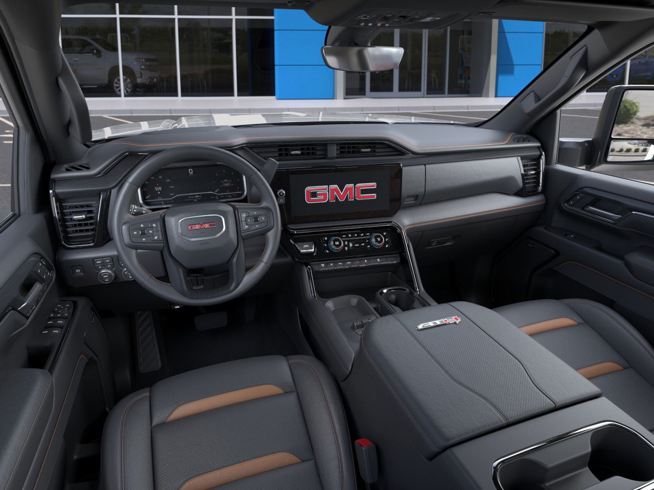 2026 Gmc Sierra 2500 HD AT4 photo 15