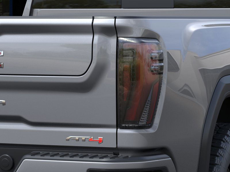 2026 Gmc Sierra 2500 HD AT4 photo 11