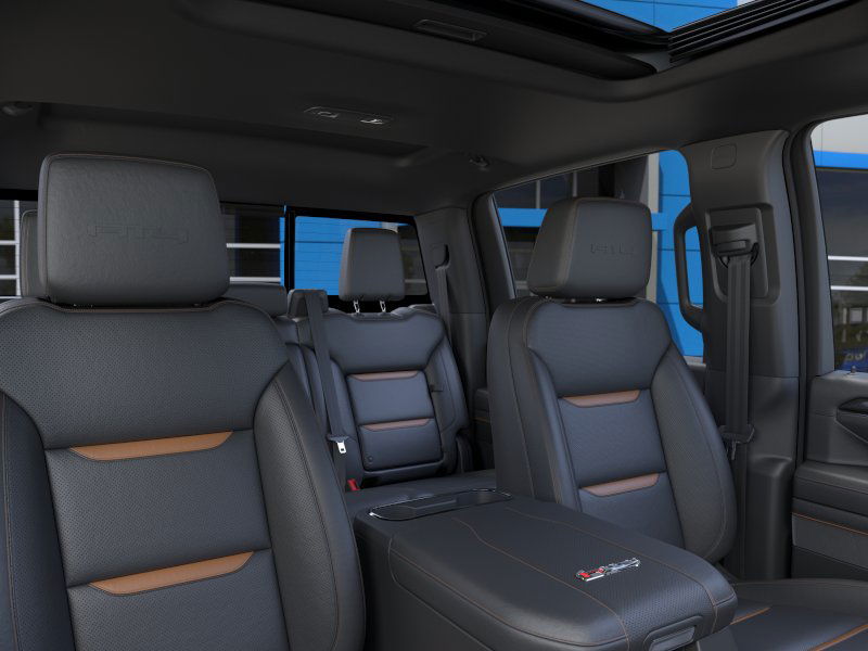 2026 Gmc Sierra 2500 HD AT4 photo 23