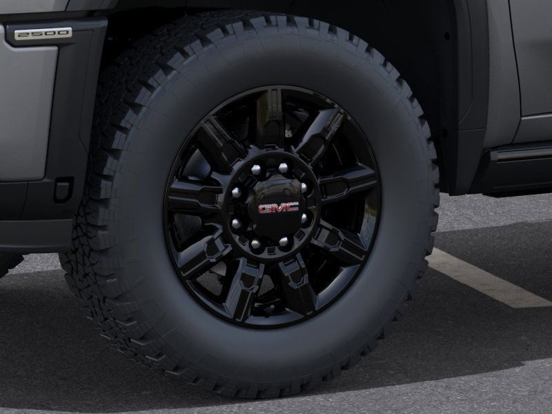 2026 Gmc Sierra 2500 HD AT4 photo 9