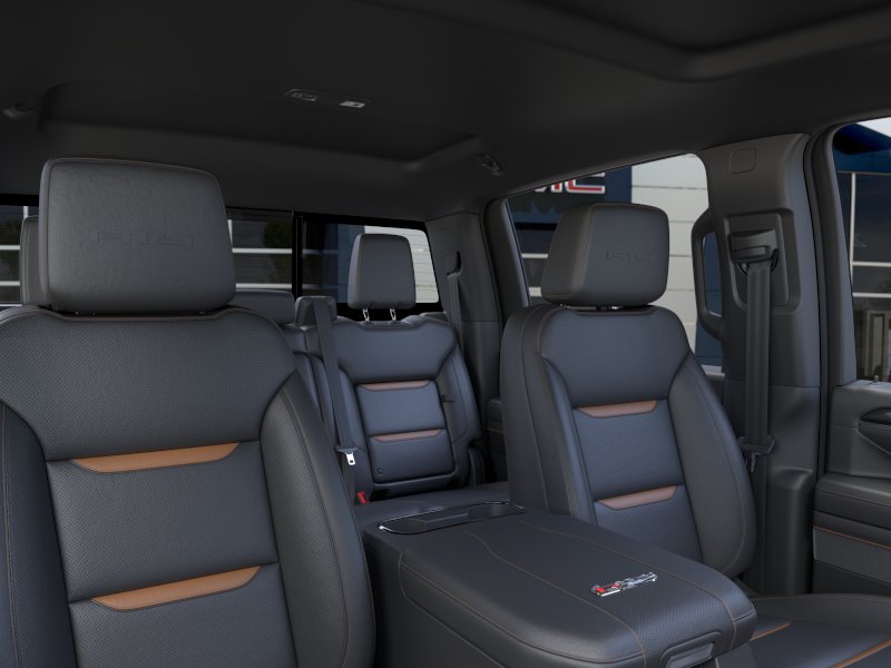 New 2026 Sterling Metallic GMC AT4 image 48
