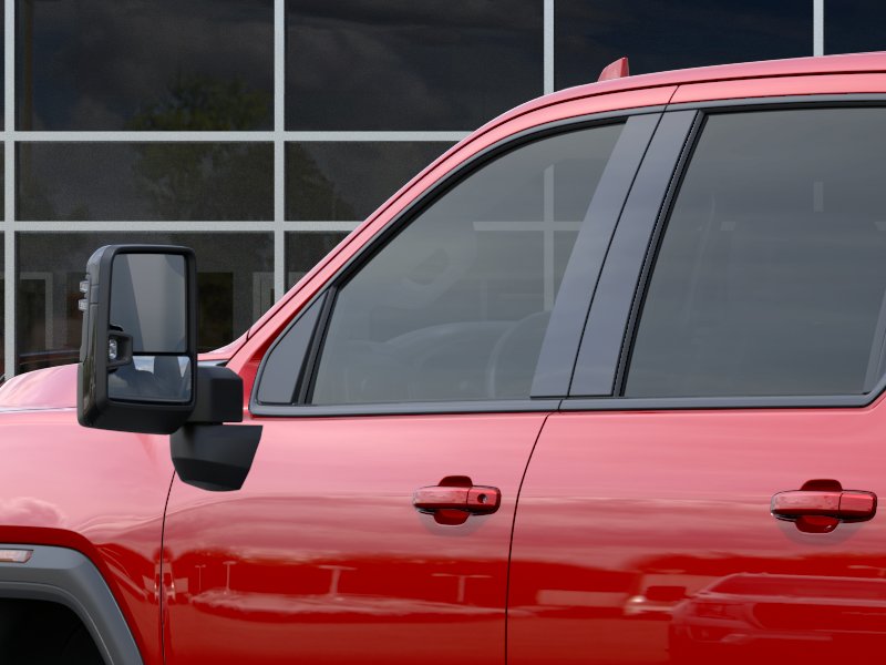 New 2026 Volcanic Red Tintcoat GMC AT4 image 36