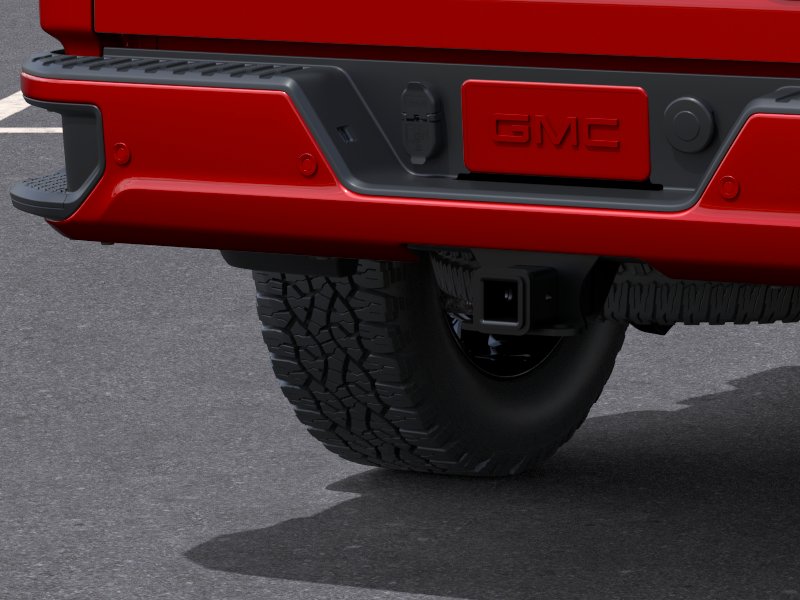 New 2026 Volcanic Red Tintcoat GMC AT4 image 38