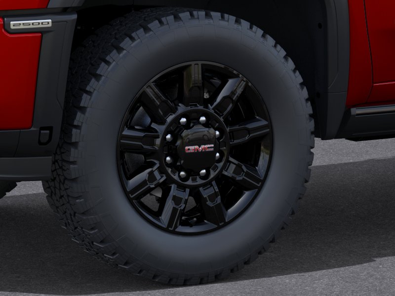 New 2026 Volcanic Red Tintcoat GMC AT4 image 33
