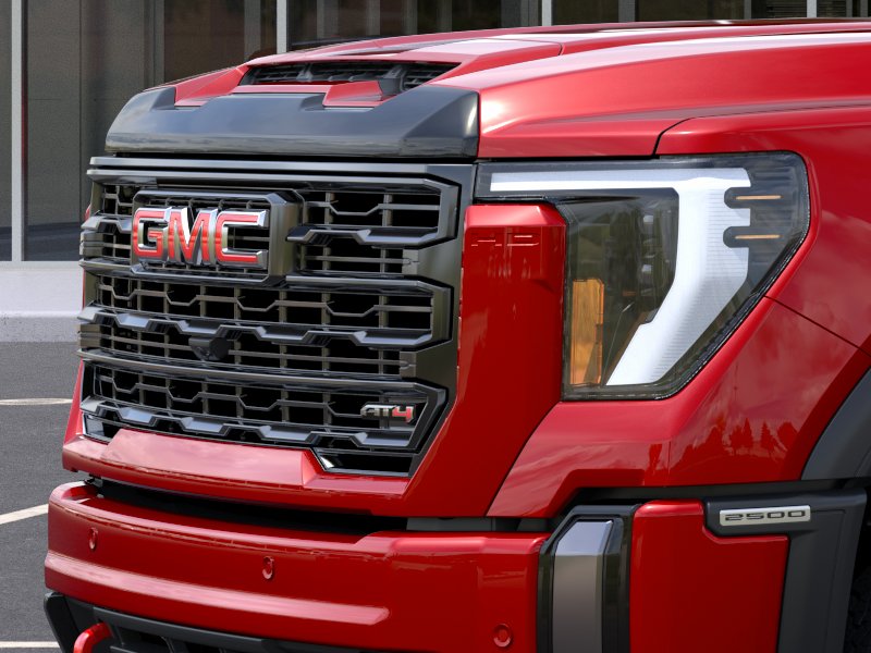 New 2026 Volcanic Red Tintcoat GMC AT4 image 37