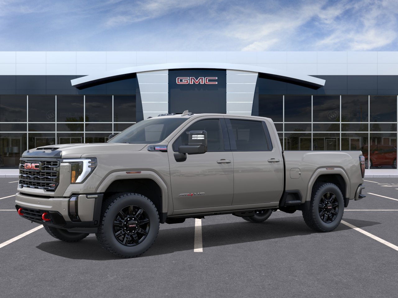 2026 GMC Sierra 2500HD AT4 - Photo 27