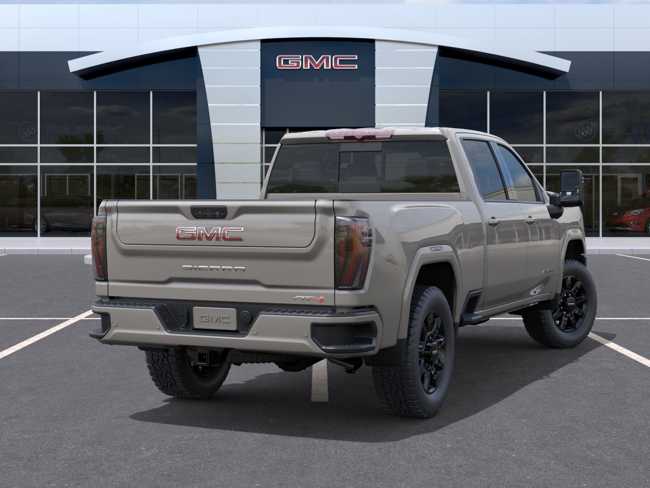 2026 GMC Sierra 2500HD AT4 - Photo 29