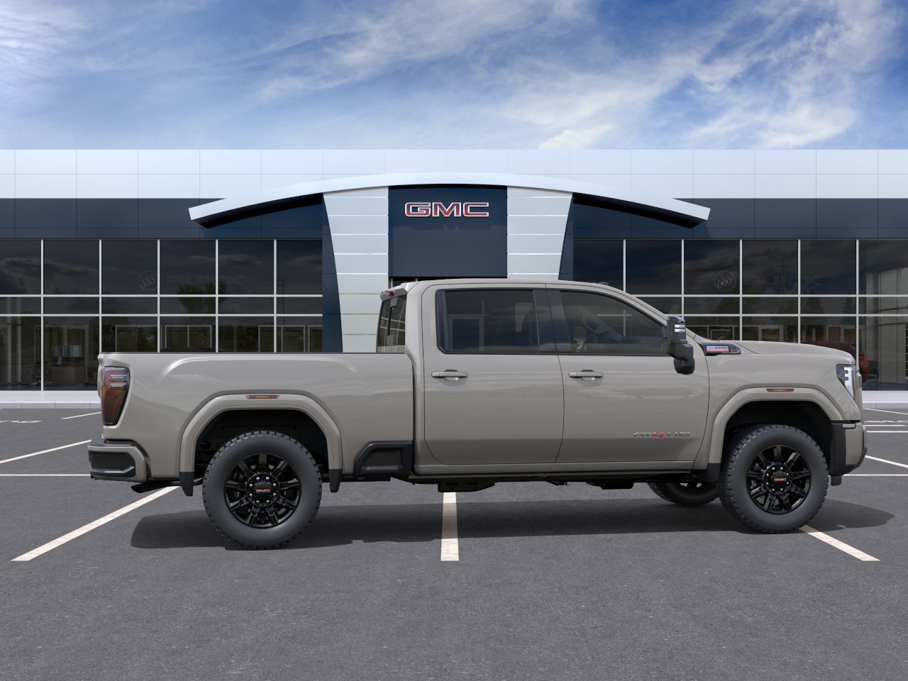 2026 GMC Sierra 2500HD AT4 - Photo 30