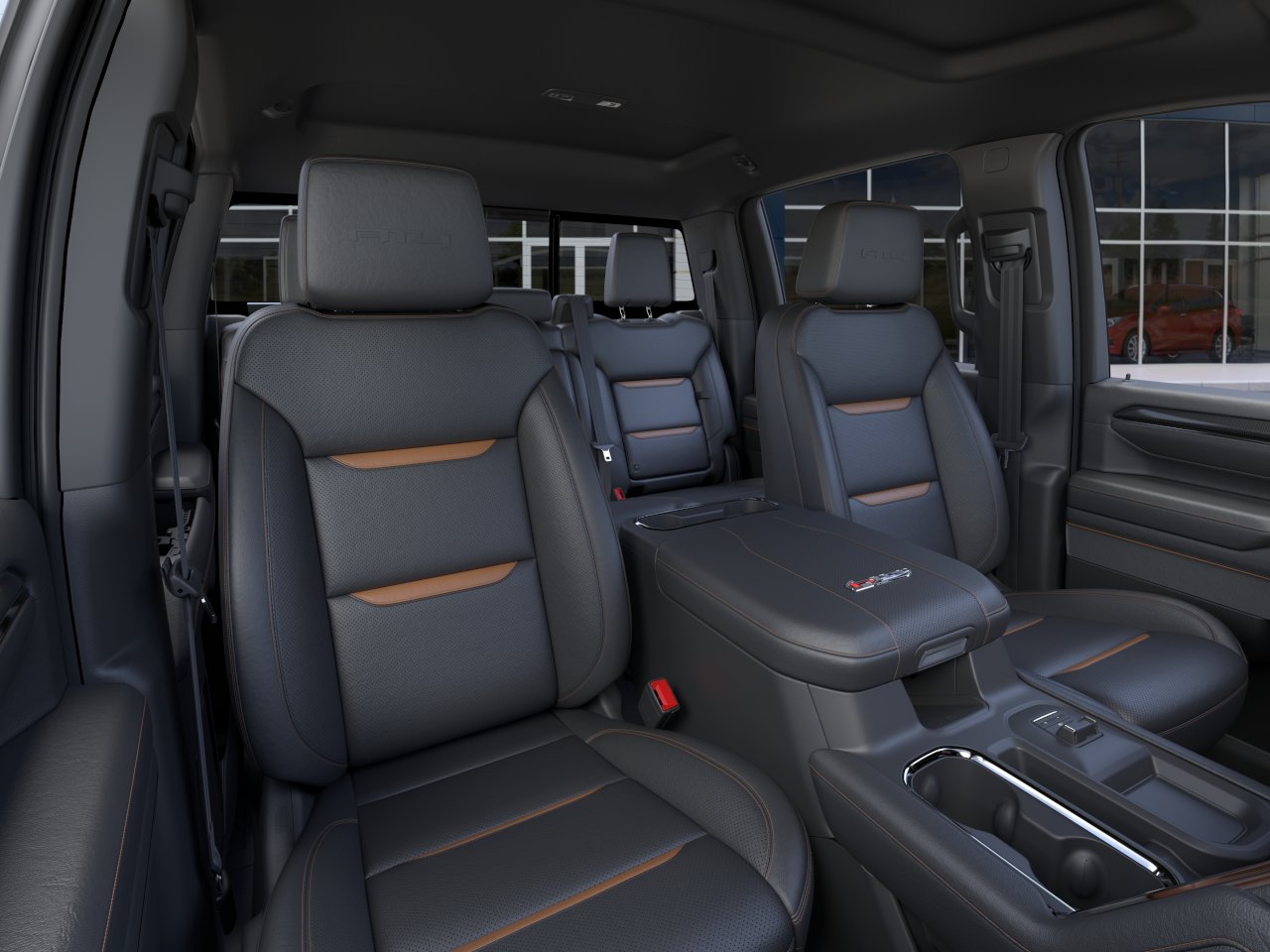 2026 GMC Sierra 2500HD AT4 - Photo 41