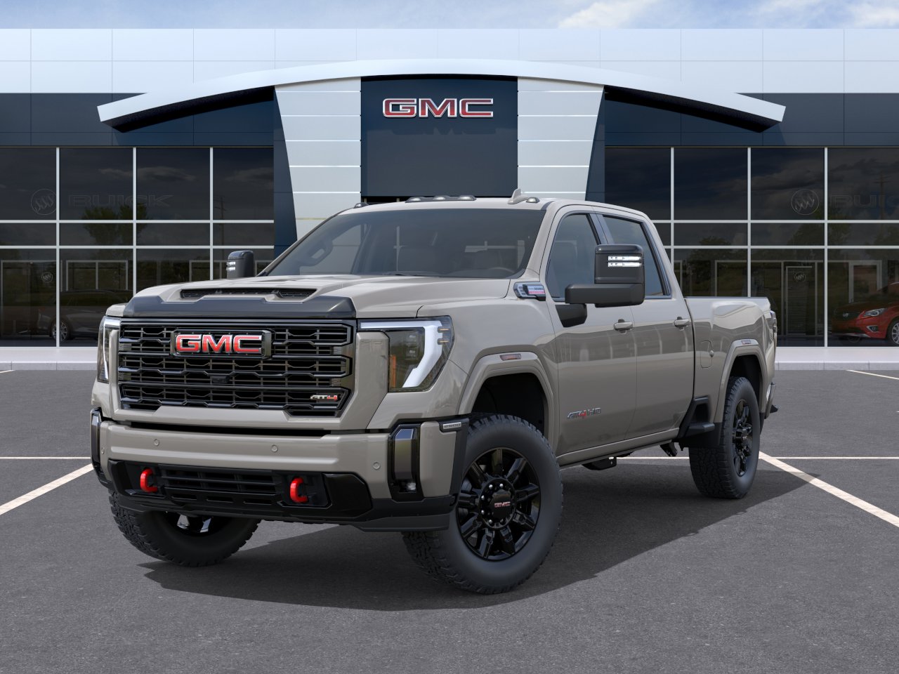 2026 GMC Sierra 2500HD AT4 - Photo 31