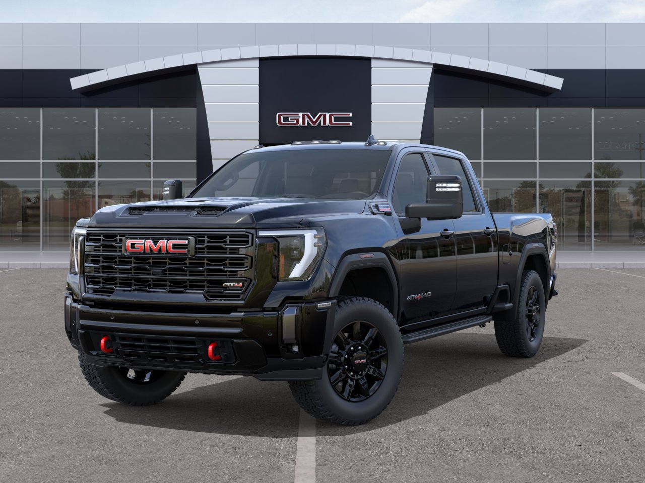 2026 GMC Sierra 2500HD AT4 - Photo 30
