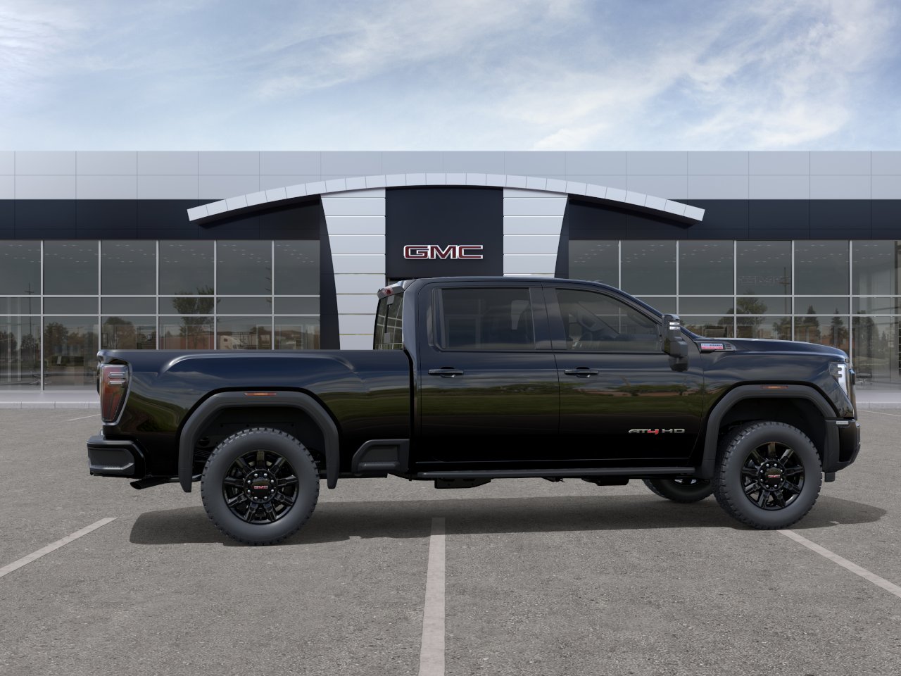 2026 GMC Sierra 2500HD AT4 - Photo 29
