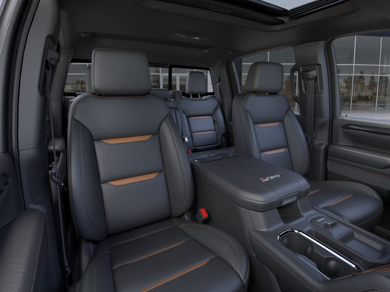 2026 GMC Sierra 2500HD AT4 - Photo 40