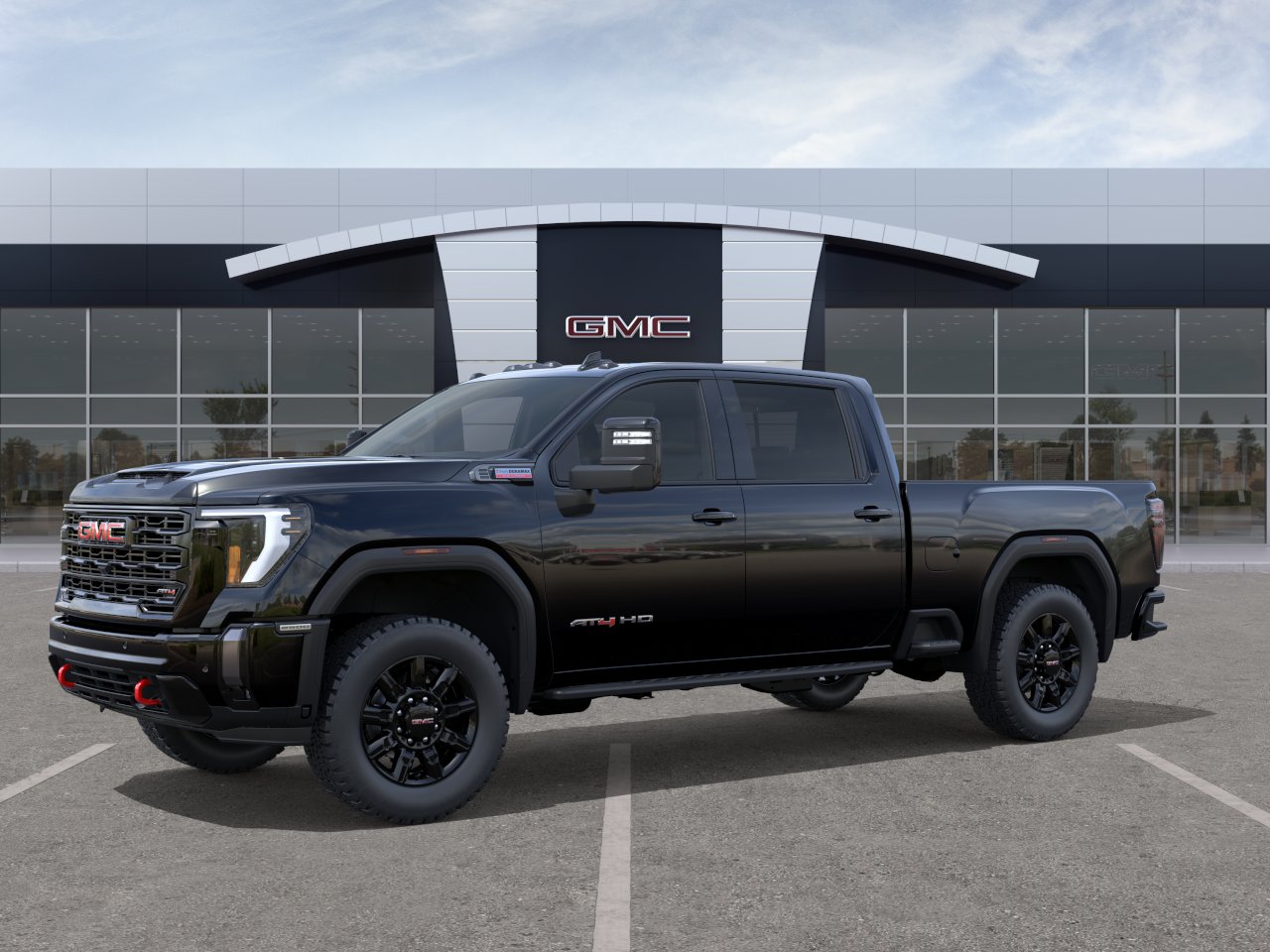 2026 GMC Sierra 2500HD AT4 - Photo 26