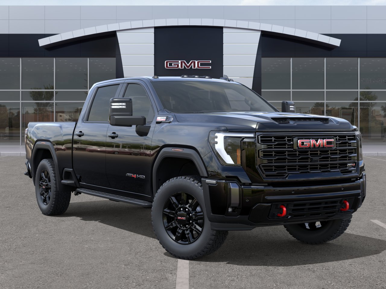 2026 GMC Sierra 2500HD AT4 - Photo 31