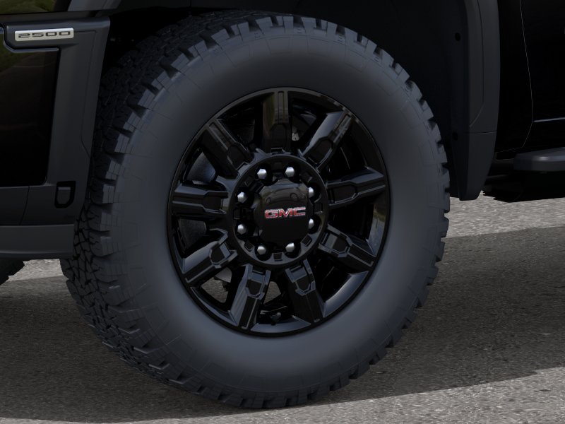 2026 GMC Sierra 2500HD AT4 - Photo 33