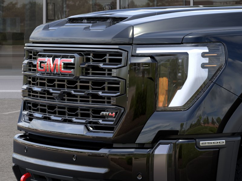 2026 GMC Sierra 2500HD AT4 - Photo 37