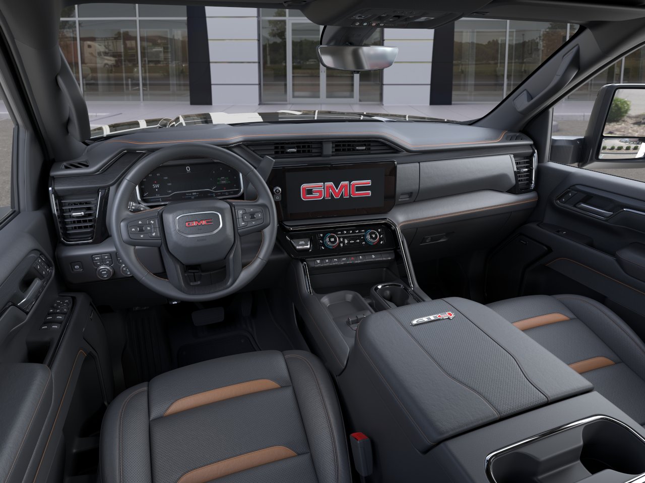 2026 GMC Sierra 2500HD AT4 - Photo 39