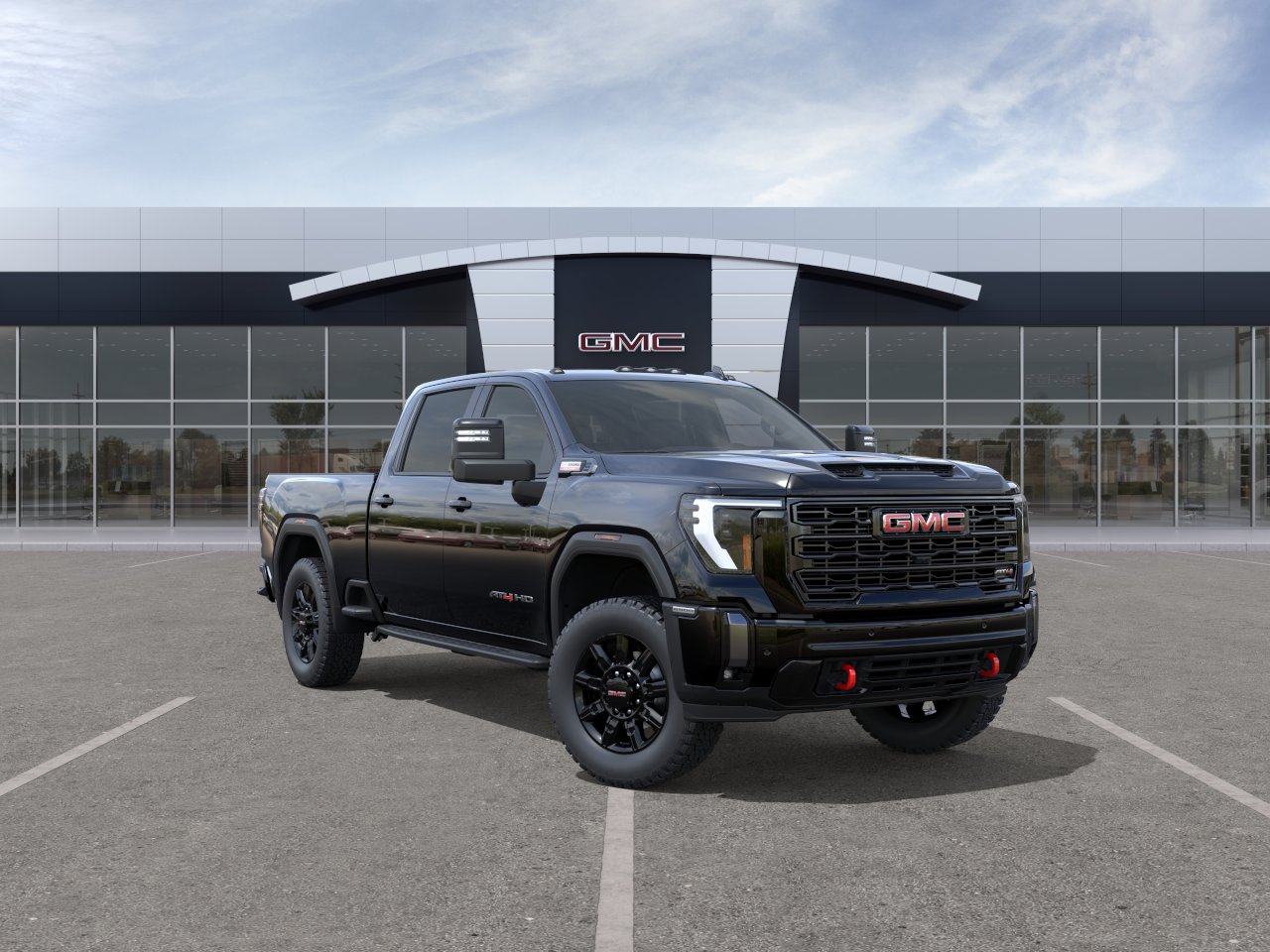 2026 GMC Sierra 2500HD AT4 - Photo 25