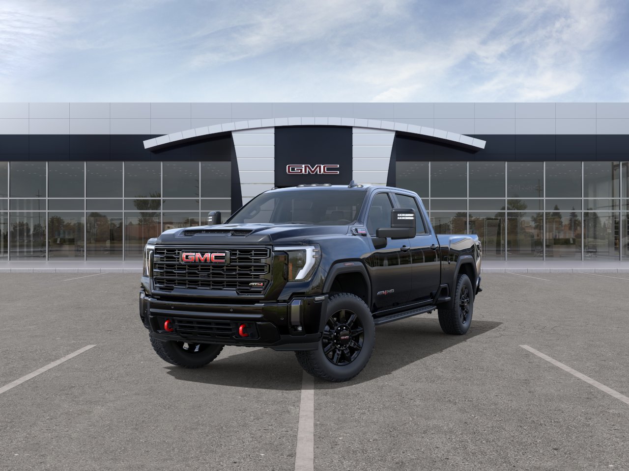 2026 GMC Sierra 2500HD AT4 - Photo 32