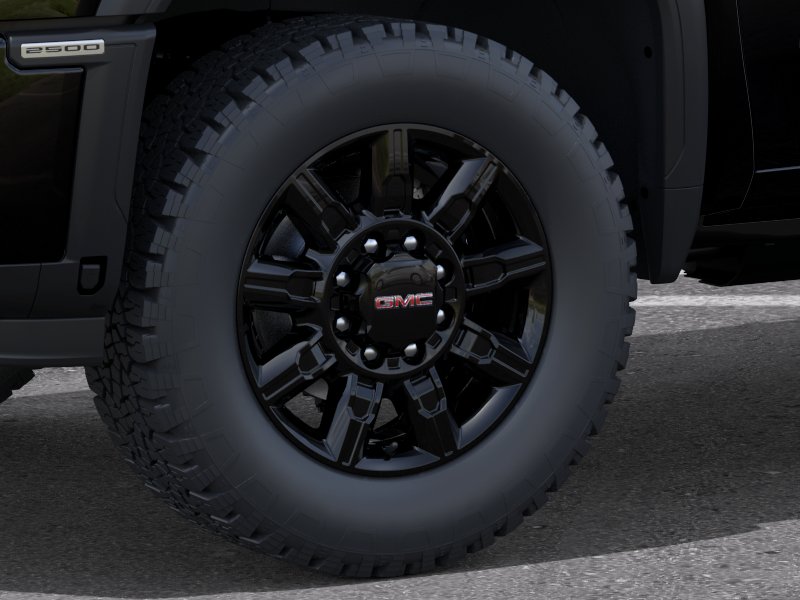 New 2026 Onyx Black GMC AT4 image 35
