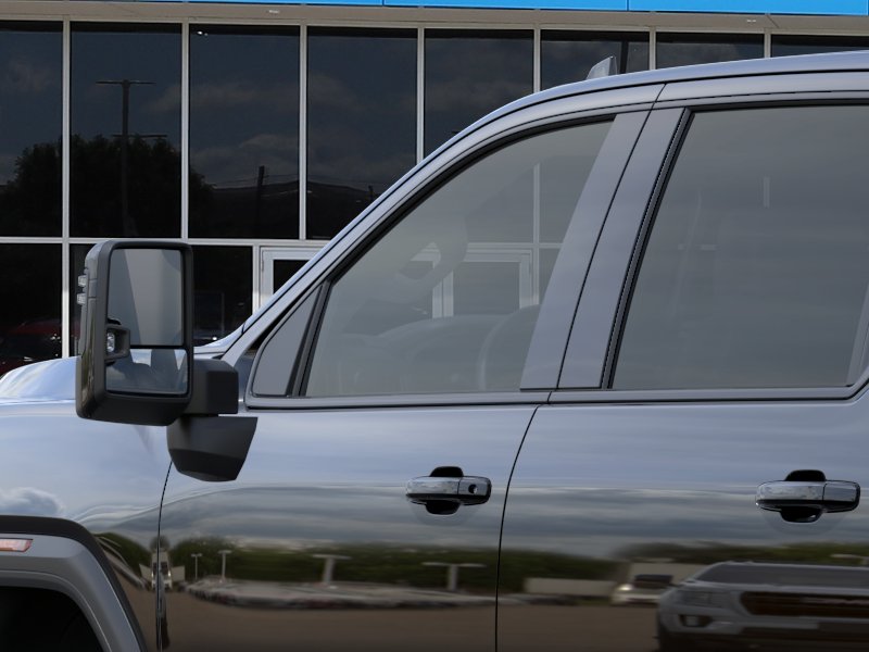 New 2026 Onyx Black GMC AT4 image 36