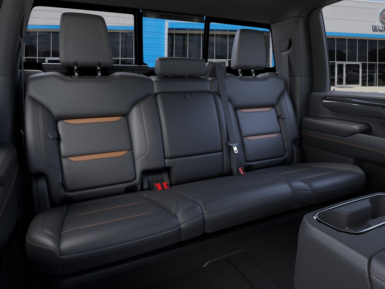 New 2026 Onyx Black GMC AT4 image 41