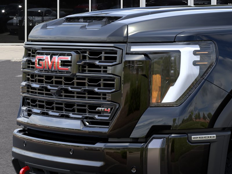 New 2026 Onyx Black GMC AT4 image 37