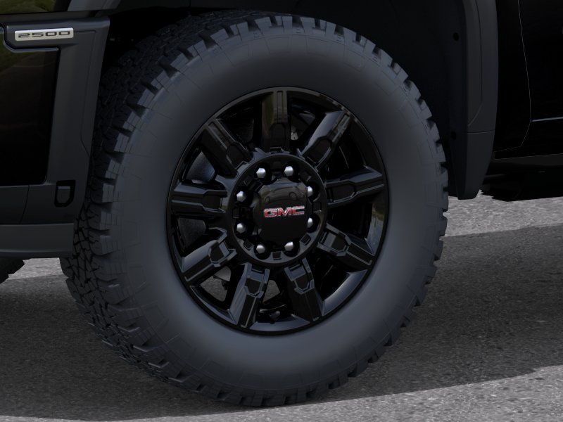 New 2026 Onyx Black GMC AT4 image 33